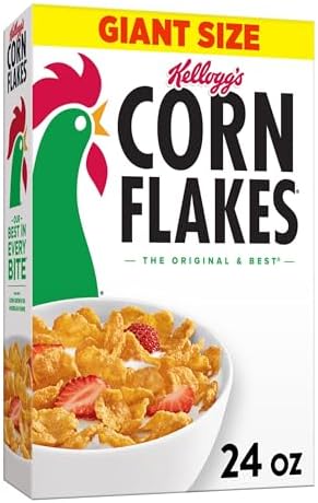 Kellogs Corn Flakes 24oz
